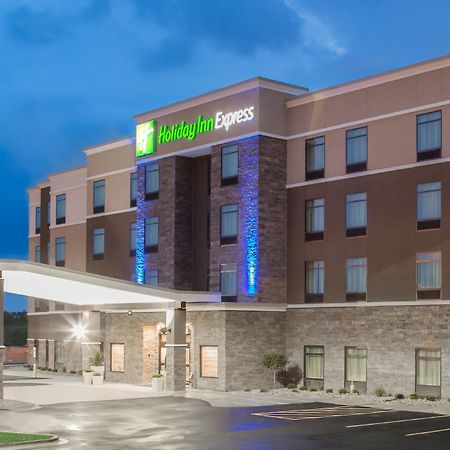 Holiday Inn Express Moline - Quad Cities Area By Ihg Bagian luar foto