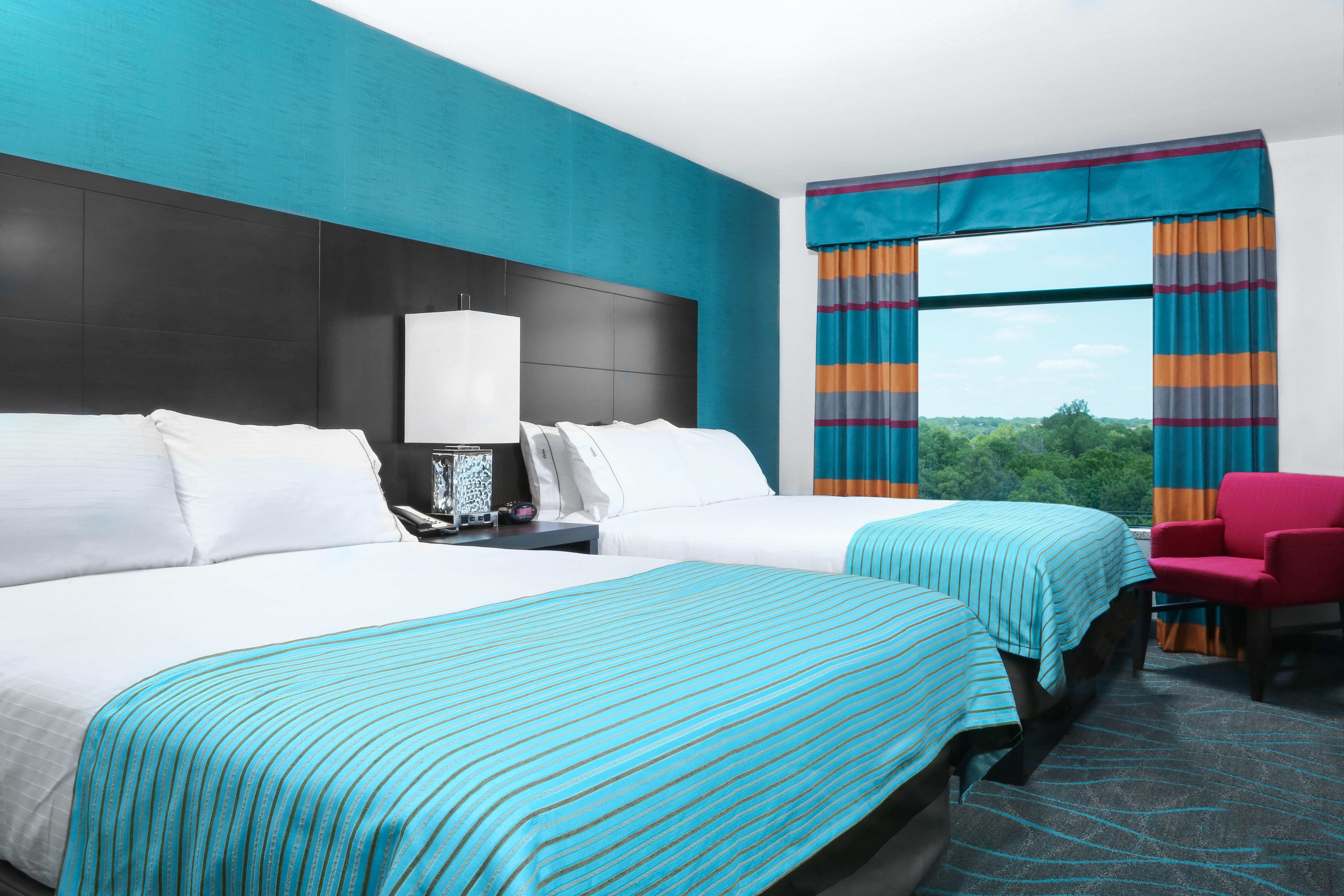 Holiday Inn Express Moline - Quad Cities Area By Ihg Bagian luar foto