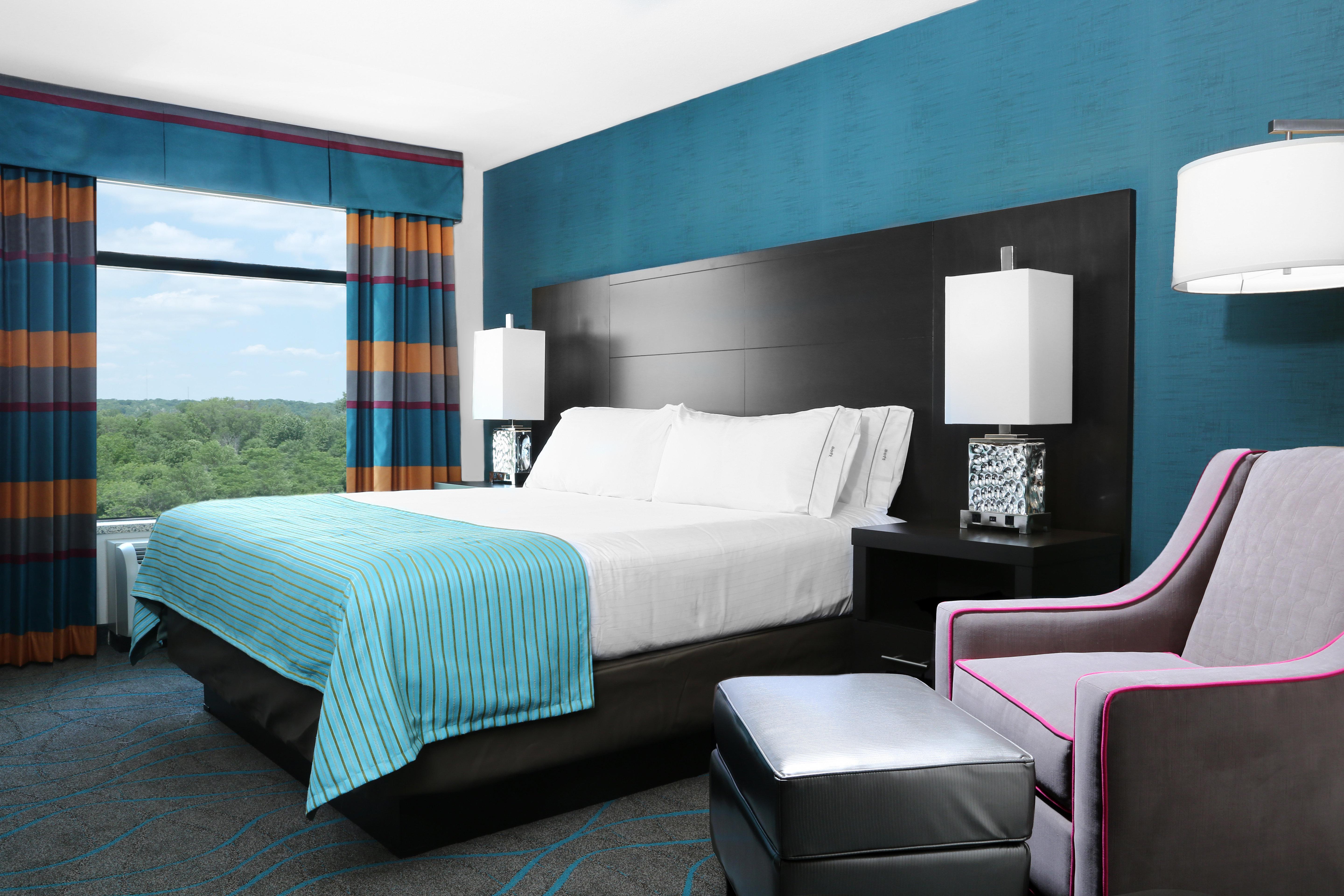 Holiday Inn Express Moline - Quad Cities Area By Ihg Bagian luar foto