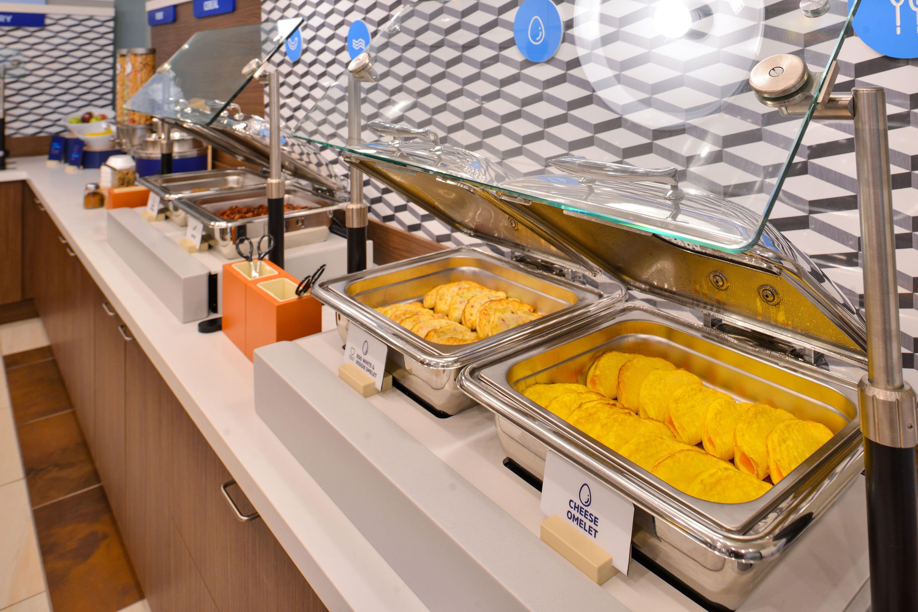 Holiday Inn Express Moline - Quad Cities Area By Ihg Bagian luar foto