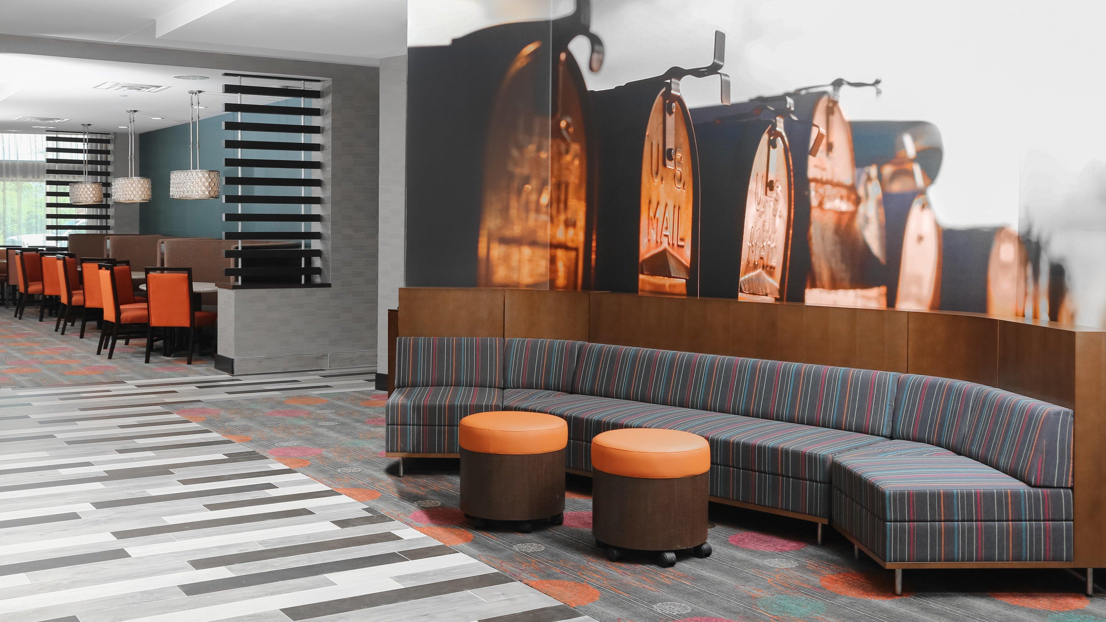 Holiday Inn Express Moline - Quad Cities Area By Ihg Bagian luar foto