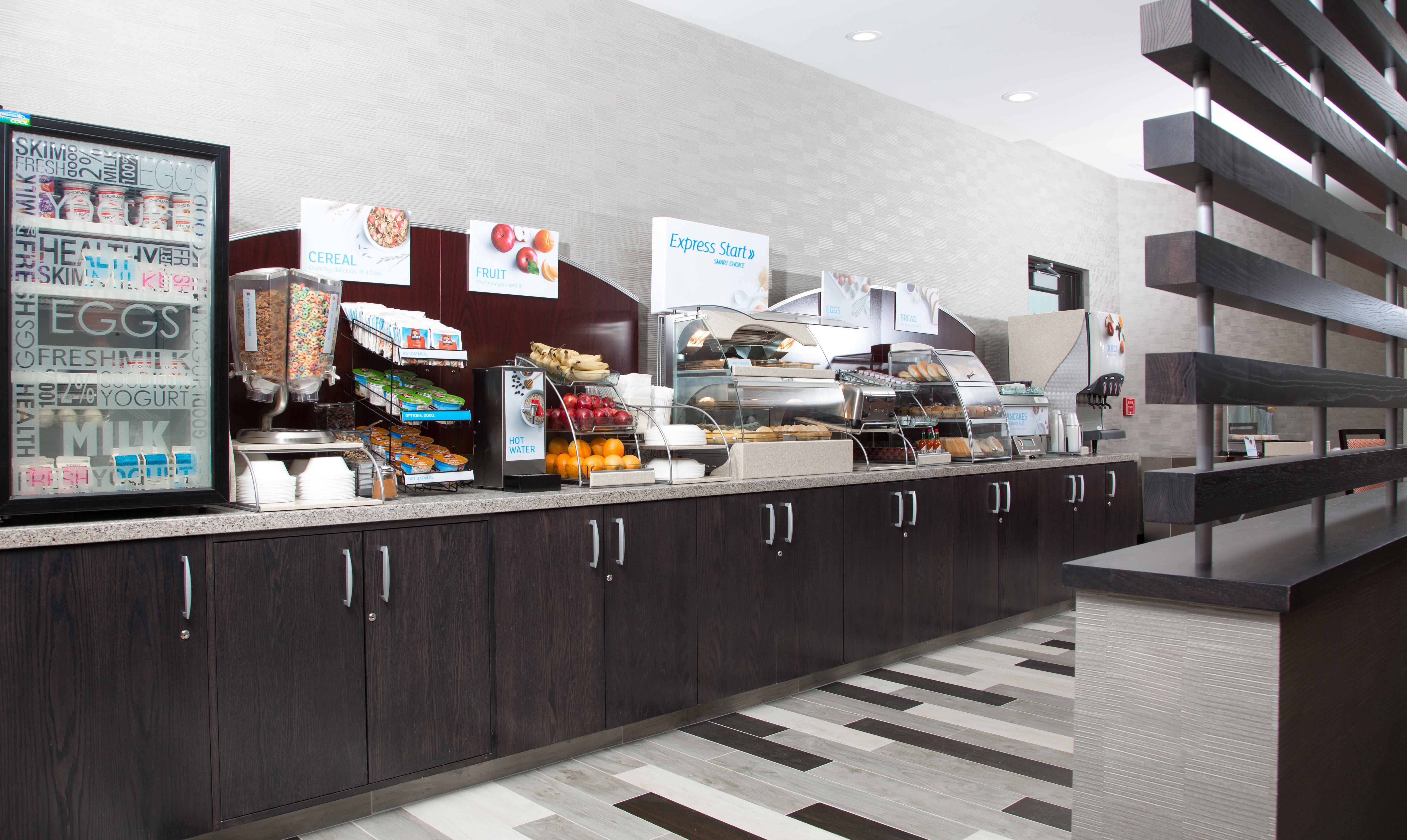 Holiday Inn Express Moline - Quad Cities Area By Ihg Bagian luar foto