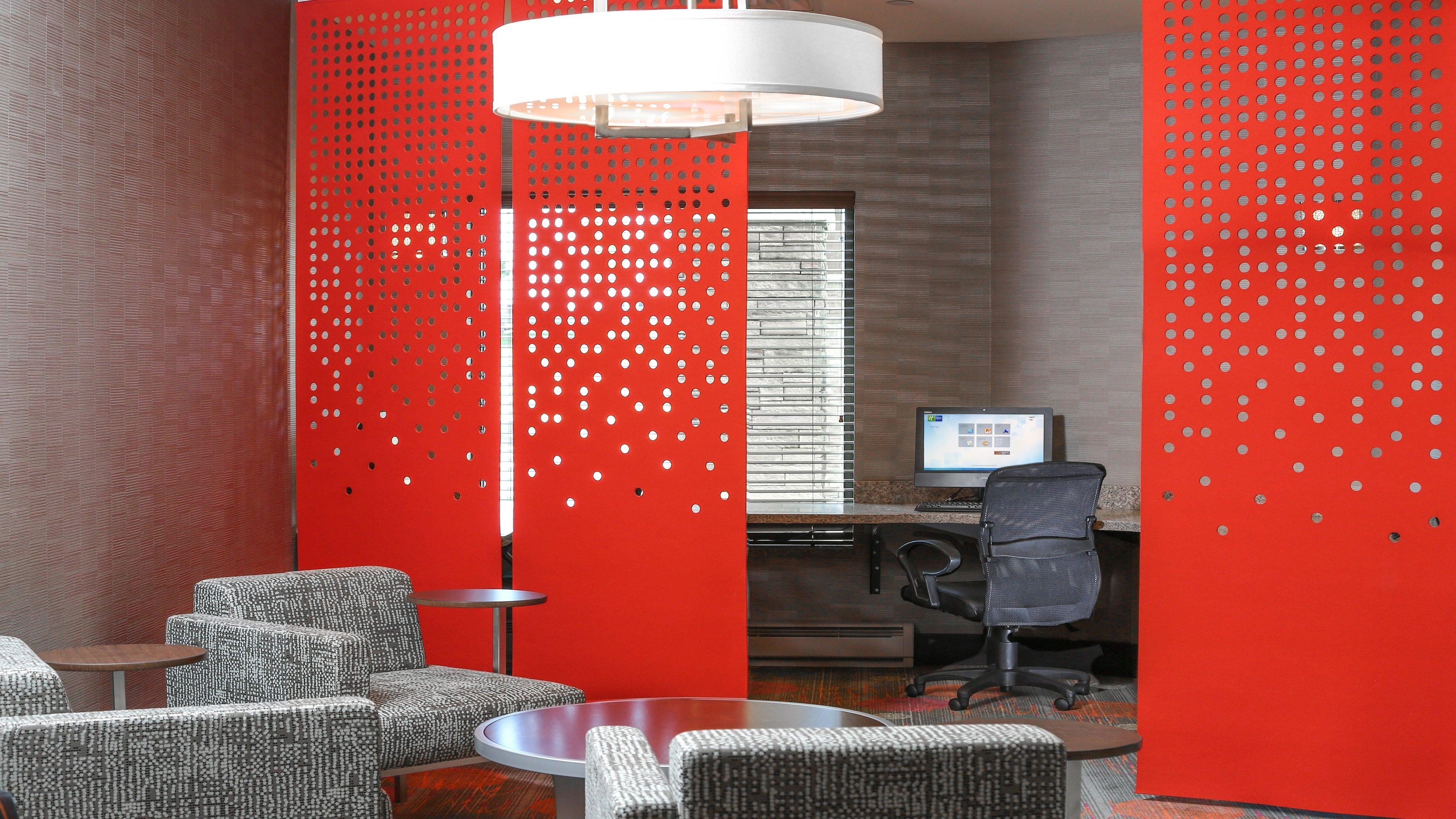 Holiday Inn Express Moline - Quad Cities Area By Ihg Bagian luar foto