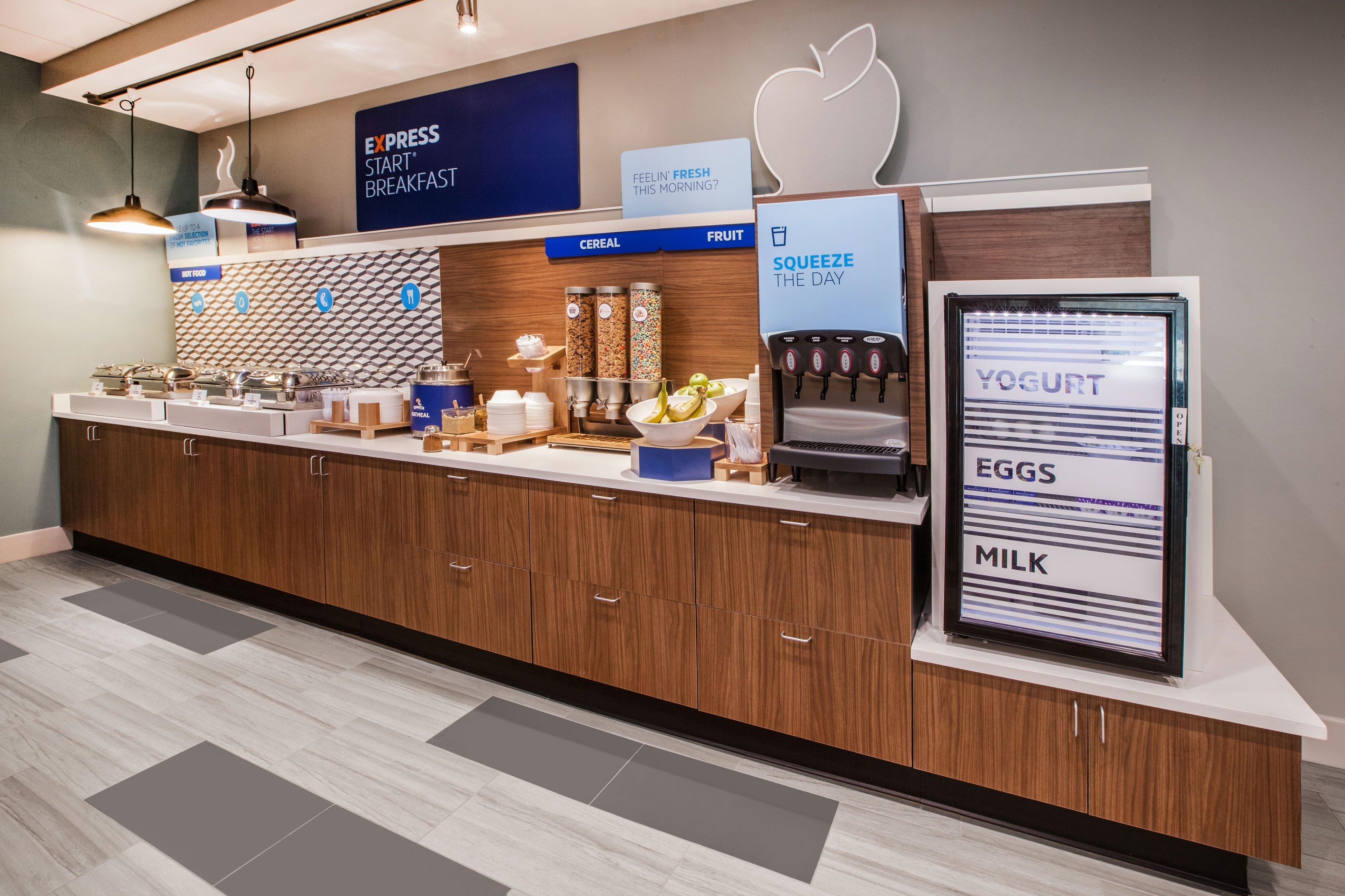 Holiday Inn Express Moline - Quad Cities Area By Ihg Bagian luar foto