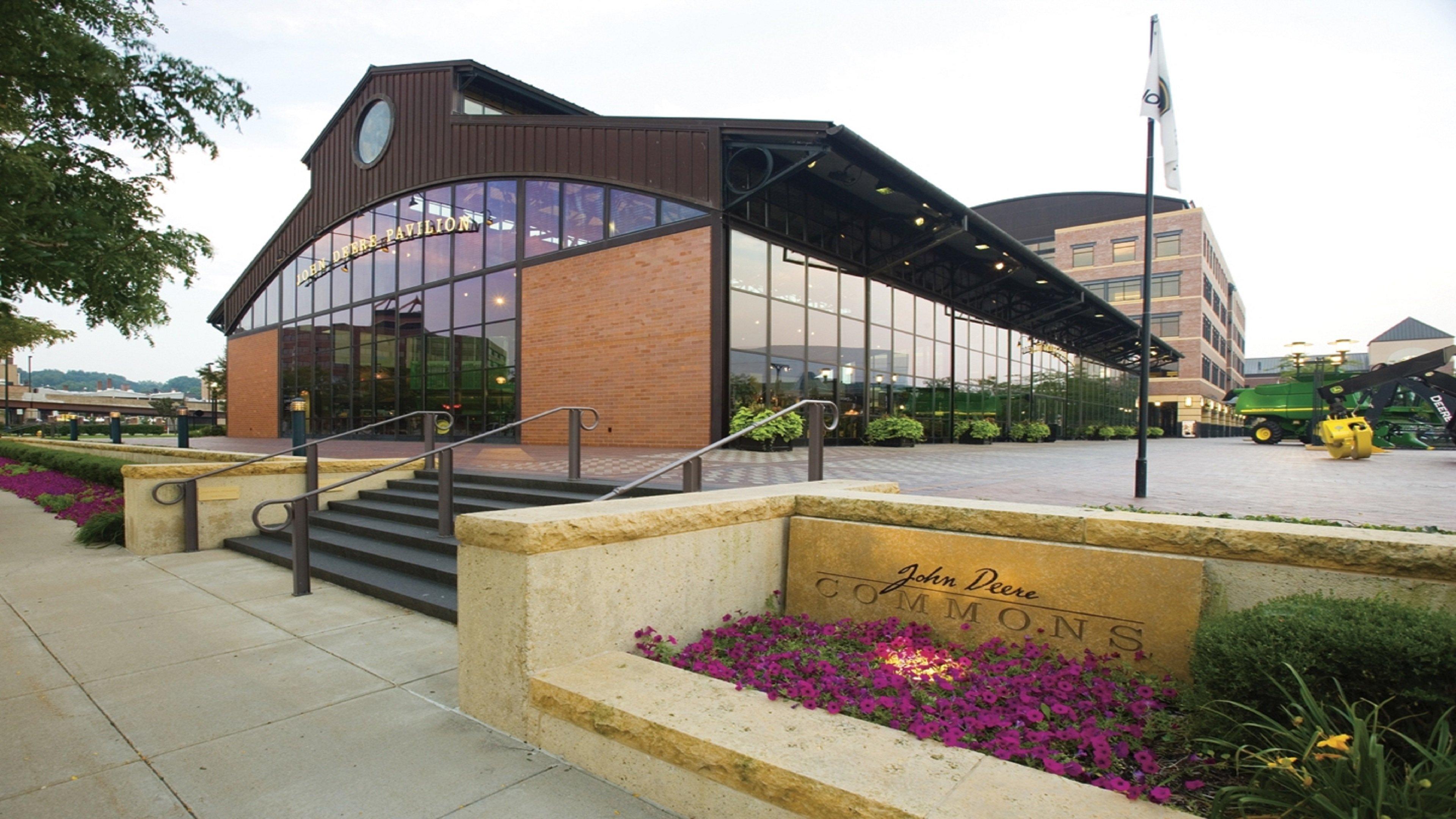 Holiday Inn Express Moline - Quad Cities Area By Ihg Bagian luar foto